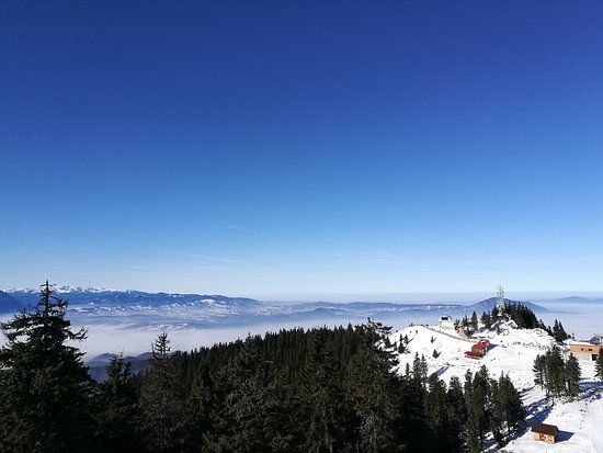 Centrul de Agrement Poiana Brasov